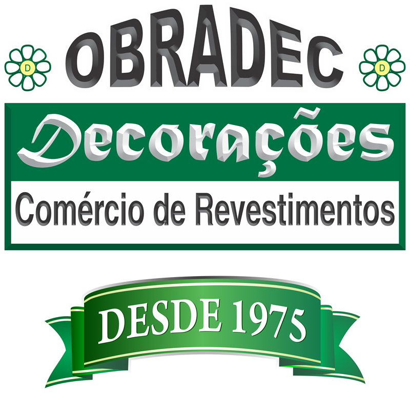 Logo Obradec Decorações